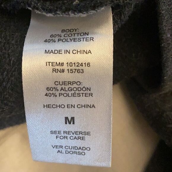 Champion Joggers Gray Pockets Size Medium - Picture 8 of 9